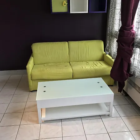 Apartment Tour Cortina Paris