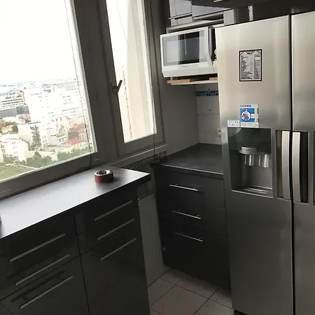 Apartment Tour Cortina Paris