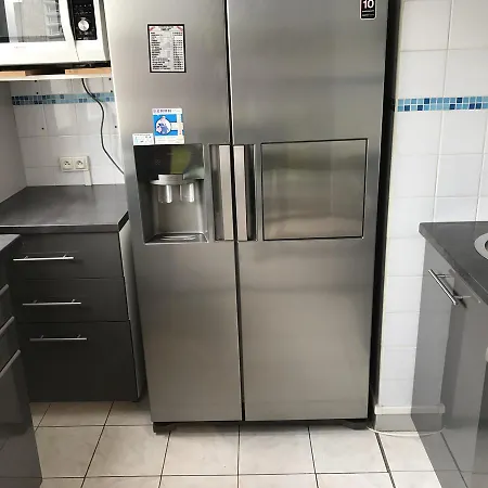 Appartement Tour Cortina Paris