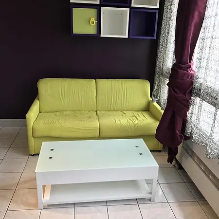 Appartement Tour Cortina Paris