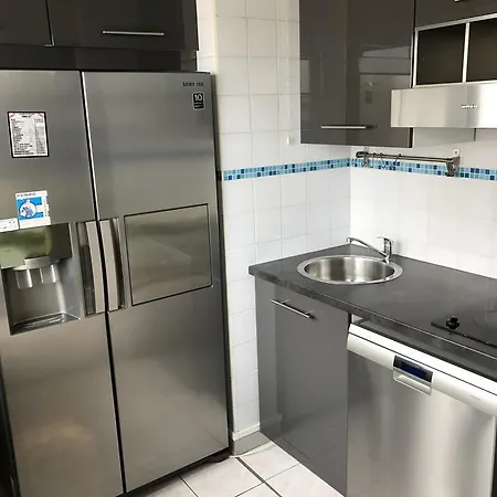 Appartement Tour Cortina Paris
