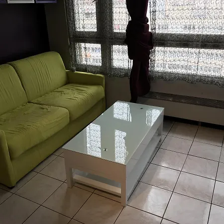 Appartement Tour Cortina Paris