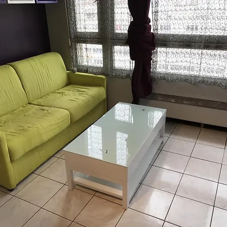 Appartement Tour Cortina